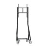 Tripp Lite series Heavy-Duty Streamline Portrait Mobile Cart for 45” to 60” Flat-Panel Displays