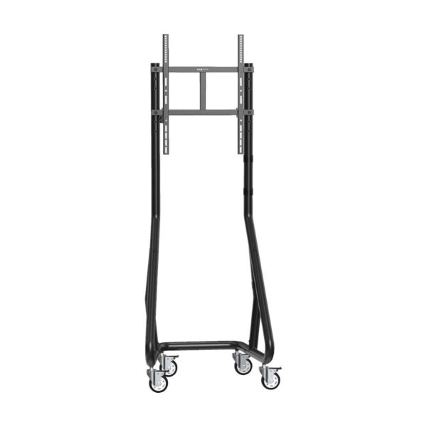 Tripp Lite series Heavy-Duty Streamline Portrait Mobile Cart for 45” to 60” Flat-Panel Displays
