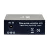 7593a5e9f8ddd405207f62cefbfc53f0 Tripp Lite series 10/100 SC Multimode Fiber to Ethernet Media Converter, 550M, 850nm