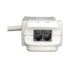 75cf3d8d8f54d24561d5e8d64a5131fa Tripp Lite series Protect It! 7-Outlet Surge Protector, 12 ft. (3.66 m) Cord, 1080 Joules, Fax/Modem Protection, RJ11 - SUPER6TEL12
