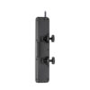 75d1d14897340bd5bf98bf6fa900c00d Tripp Lite series Safe-IT 6-Outlet Surge Protector, 2 USB Charging Ports, 8 ft. Cord, 5-15P Plug, 2100 Joules, Antimicrobial Protection, Black