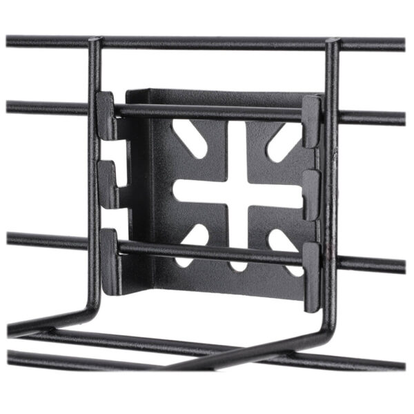 Tripp Lite series Wall/Floor Spider Bracket for Wire Mesh Cable Trays