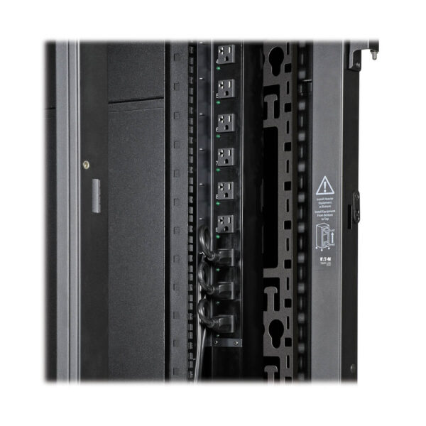 768755e1f86cdf9a318ef81ad9dbd6be Tripp Lite series SmartRack 48U Vertical Cable Management Bars