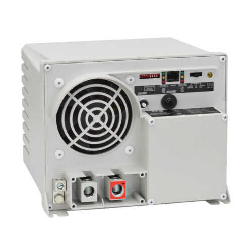 Tripp Lite series 750W PowerVerter RV Inverter/Charger with Hardwire Input/Output