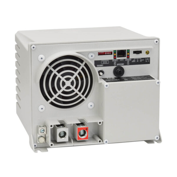 Tripp Lite series 750W PowerVerter RV Inverter/Charger with Hardwire Input/Output