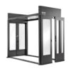 Tripp Lite series Sliding Double-Door Kit for Hot/Cold Aisle Containment System