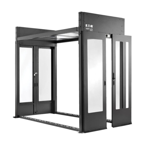 Tripp Lite series Sliding Double-Door Kit for Hot/Cold Aisle Containment System