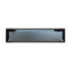 76c38ff95b4d061c6fe3fc8f0a9dfaba Tripp Lite series Preloaded Fiber Patch Panel, 2U - 32x (12F MTP/MPO-APC to 4x LC Duplex F/F) 8F Trunk Cables, OS2 Singlemode, 3 m (9.8 ft.)