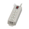 Tripp Lite TLM406NC power extension 1,8 m