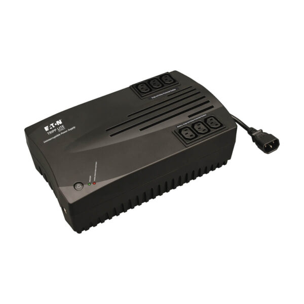 76e036c17bf71fb20d9242e95186e315 Tripp Lite series AVR Series 230V 750VA 450W Ultra-Compact Line-Interactive UPS with USB port, C13 Outlets