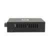 76e4792137298800ec8a92b41f6a1695 Tripp Lite series Gigabit Multimode Fiber to Ethernet Media Converter, POE+ - 10/100/1000 SC, 1310 nm, 2 km (1.2 mi.)