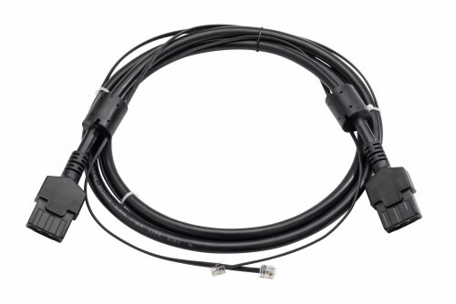 Eaton EBMCBL96T 96V EBM Extension Cable for Eaton 9SX Tower UPS Systems, 2 m (6.6 ft.)