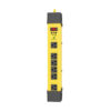 Tripp Lite series Protect It! 6-Outlet Industrial Safety Surge Protector, 9 ft. Cord, 1500 Joules, Cord Wrap, Hang Holes