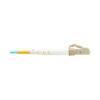7726b9b0831e2e65b164e30af1144acc Tripp Lite series 10Gb Duplex Multimode 50/125 OM3 OFNP Fiber Patch Cable (LC/LC) - Aqua, 6 m (19.7 ft.), TAA