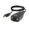 772911ea8f00f708bd71573a633c4deb Tripp Lite series Keyspan USB to Serial Adapter - USB-A Male to DB9 RS232 Male, 3 ft. (0.91 m), TAA