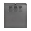 772afcf5b63c654a830ec5e9d29eee25 Tripp Lite series SmartRack 4U Low-Profile Vertical-Mount Switch-Depth Wall-Mount Rack Enclosure Cabinet