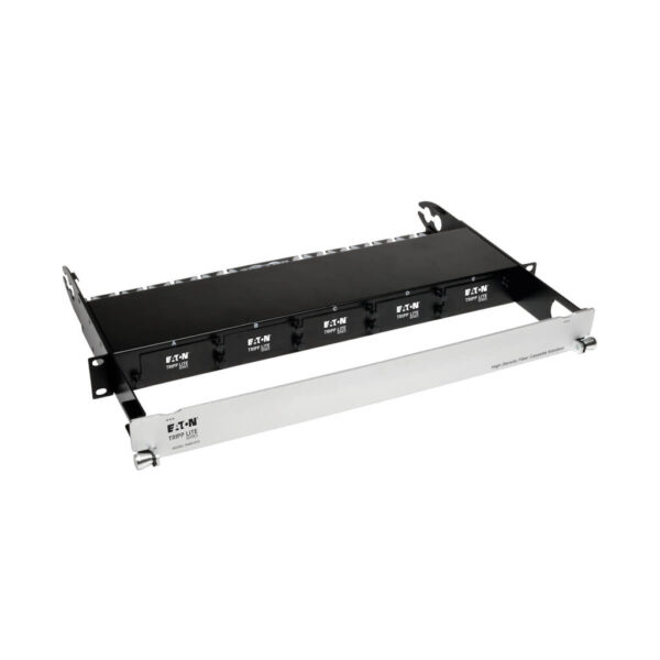Tripp Lite series Enclosure for 5 High-Density Fiber Cassettes, 1U