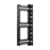 Tripp Lite series SmartRack 45U Heavy-Duty 2-Post Open Frame Rack, 24-Inch Deep