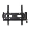 Tripp Lite series Heavy-Duty Tilt Security Wall Mount for 32" to 55" TVs and Monitors, Flat or Curved Screens, UL Certified