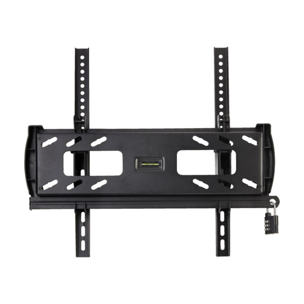 Tripp Lite series Heavy-Duty Tilt Security Wall Mount for 32" to 55" TVs and Monitors, Flat or Curved Screens, UL Certified
