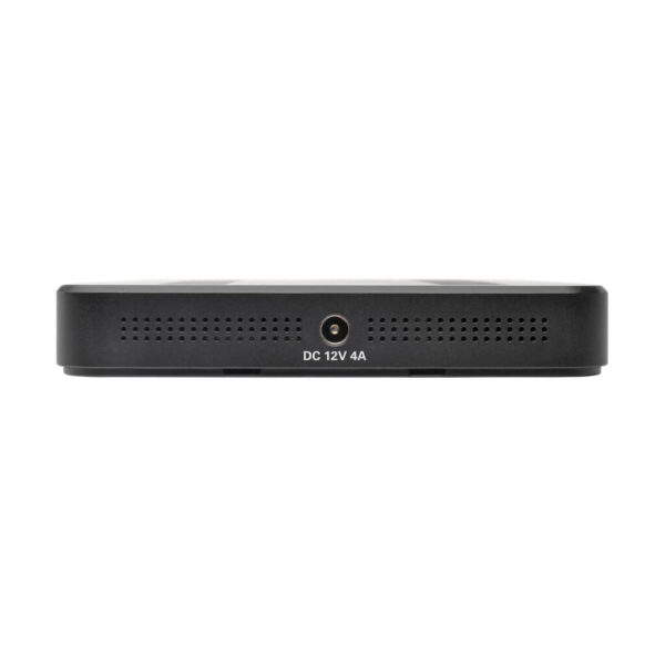 Tripp Lite series 5-Port USB Charging Station with Built-In Device Storage, 12V 4A (48W) USB Charger Output