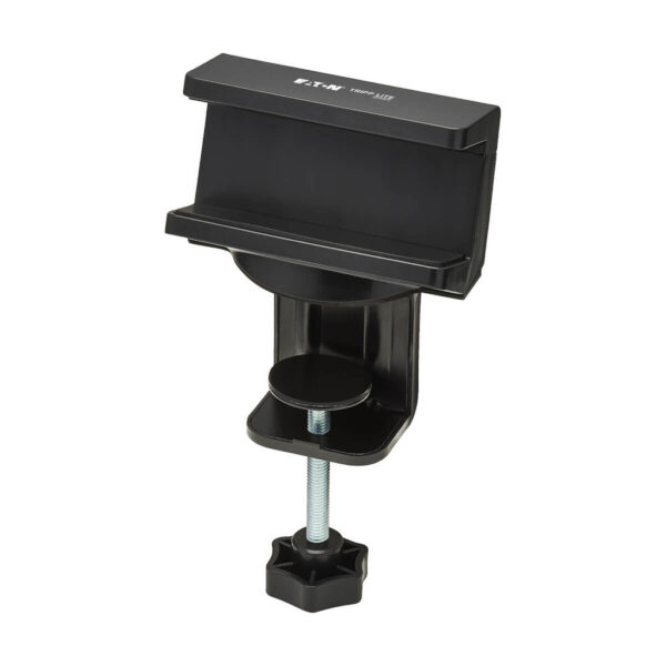 Tripp Lite series Clamp-On Power Strip Holder, Black
