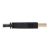 Tripp Lite series HDMI KVM Cable Kit - 4K HDMI, USB 2.0, 3.5 mm Audio (M/M), Black, 10 ft. (3.05 m)