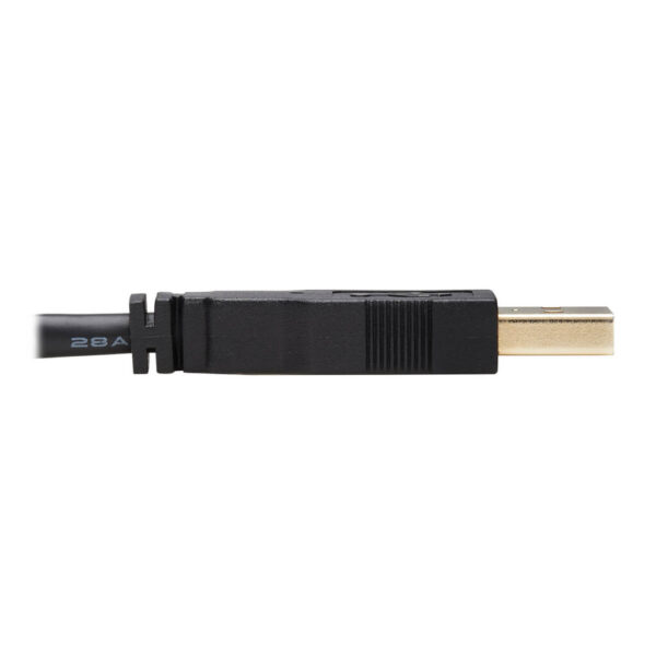 776f1f32c7cb8caaa6d94036bb2cdce1 Tripp Lite series HDMI KVM Cable Kit - 4K HDMI, USB 2.0, 3.5 mm Audio (M/M), Black, 6 ft. (1.83 m)