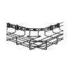 Tripp Lite series Arc Buffer Link Span Kit for Wire Mesh Cable Trays (2 in. tall)