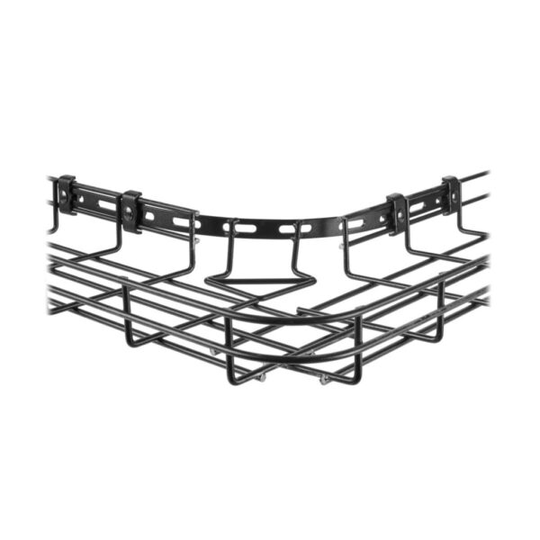 Tripp Lite series Arc Buffer Link Span Kit for Wire Mesh Cable Trays (2 in. tall)