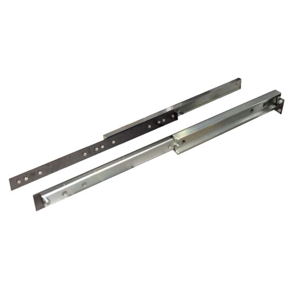 Eaton SmartRack 4-Post Rack-Mount Rail Kit for the Robotic Fiber Panel System