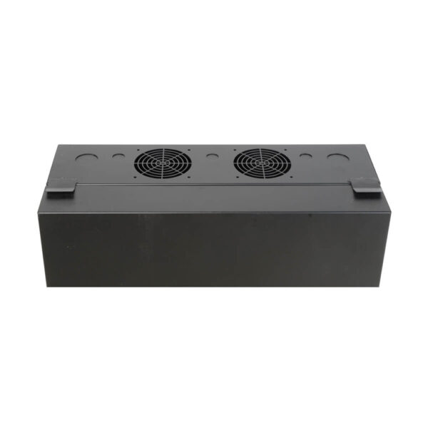 Tripp Lite series SmartRack 5U Low-Profile Vertical-Mount Switch-Depth Wall-Mount Rack Enclosure Cabinet
