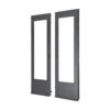 Tripp Lite series Sliding Double-Door Kit for Hot/Cold Aisle Containment System