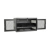77bc322d52d51fcf45c8c8b08160818e Tripp Lite series Multi-Device Charging Station, 16 AC Outlets, Chromebooks and Laptops, Wall-Mount and Cart Options, Black