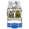 Tripp Lite series Industrial Gigabit SFP Transceiver - 1000Base-LX, Singlemode, LC Duplex, DDM, -40° to 85°C, 10 km (6.2 mi.), TAA