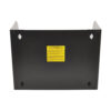 Tripp Lite series Wall-Mount Double Shelf for IT Equipment, 20 in. Wide, Up to 250 lb. (113 kg)