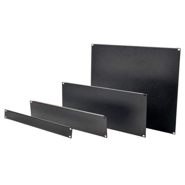Tripp Lite series 19 in. Blanking Panel Kit, 4 Pieces