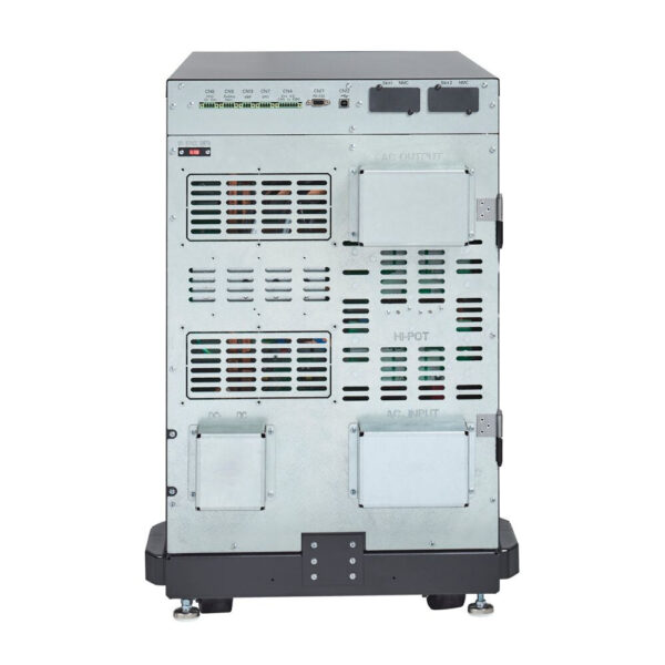 Eaton 9PXM 4000VA 3600W 208-240V Modular Scalable Online Double-Conversion UPS, Hardwired Input / Output, Cybersecure Network Card Included, 14U, TAA