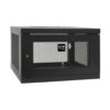 784d5473d8c32ee15912730234924e3f Tripp Lite series SmartRack 6U Low-Profile Switch-Depth Knock-Down Wall-Mount Mini Rack Enclosure
