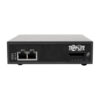Tripp Lite series 4-Port Console Server with 4G LTE Cellular Gateway, Dual GbE NIC, 4Gb Flash and Dual SIM, TAA