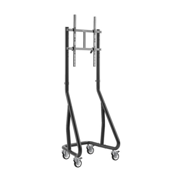 Tripp Lite series Heavy-Duty Streamline Portrait Mobile Cart for 45” to 60” Flat-Panel Displays