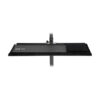 785e1cfa872e3bcf4828e50f0d500329 Tripp Lite series Mobile Workstation with Monitor Mount - For 17" to 32" Displays, Height Adjustable