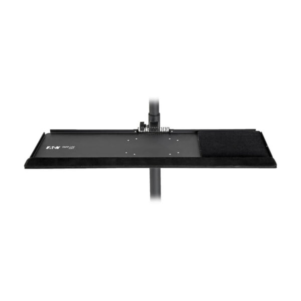 785e1cfa872e3bcf4828e50f0d500329 Tripp Lite series Mobile Workstation with Monitor Mount - For 17" to 32" Displays, Height Adjustable