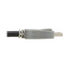 Tripp Lite series DisplayPort Extension Cable with Active Repeater and Latching Connector (M/F), 4K 60 Hz, HDR, 4:4:4, HDCP 2.2, 10 ft. (3.1 m), TAA