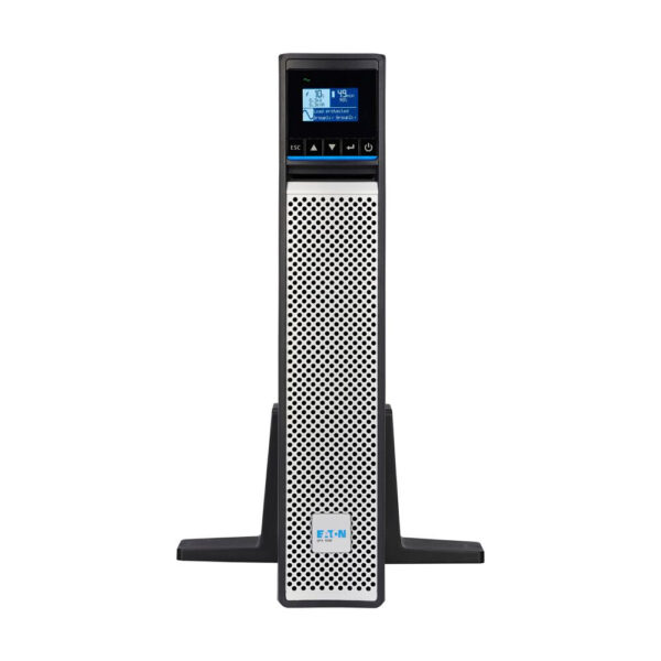 Eaton 5PX G2 1000VA 1000W 120V Line-Interactive UPS - 8 NEMA 5-15R Outlets, Cybersecure Network Card Included, Extended Run, 2U Rack/Tower