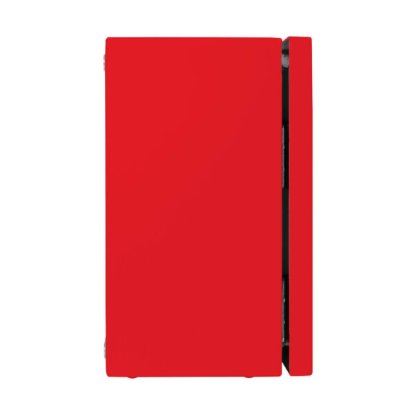 788b47d8cf512c3c7adfd16e465a1c4f Tripp Lite series SmartRack Outdoor Industrial Enclosure with Lock - NEMA 4, Surface Mount, Metal Construction, 10 x 10 x 6 in., Red