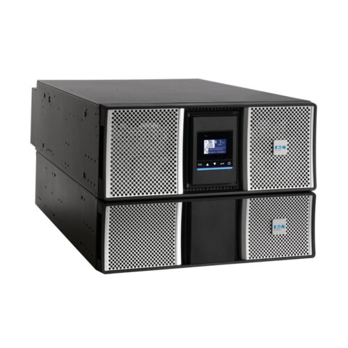 78a3c6e9a183795ac02b1e916b424c00-1 Eaton 9PX G2 11kVA 11kW Online UPS, 200-240V In, 120/240V Out, 8x 5-20R, 4x L6-30R, 2x L14-30R or Hardwired Out, Network Card, 7U - 9PX11KTF11G2