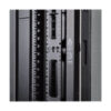 78b4a3765c730715eb77456c1a8c09ea-1 Tripp Lite series SmartRack 42U Standard-Depth Rack Enclosure Cabinet with Doors and Side Panels