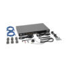16-Port Console Server, USB Ports (2) - 4G LTE, Dual GbE NIC, 16Gb Flash, SD Card, Wi-Fi, Desktop/1U Rack, TAA