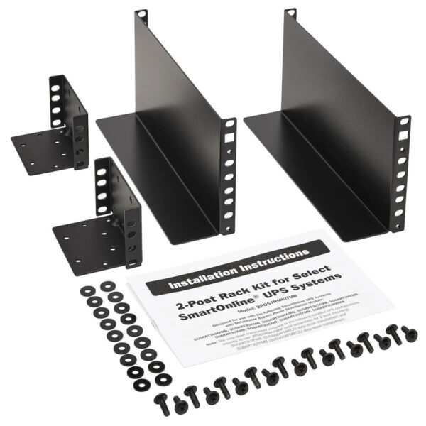 Tripp Lite series 2-Post Rack-Mount Installation Kit for Select SmartOnline UPS Systems
